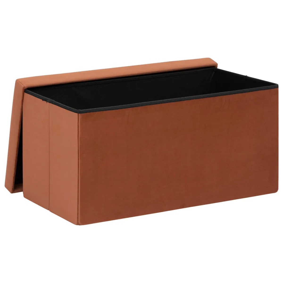 Pouf pliant double "Tess"*ATMOSPHERA Discount