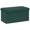 Pouf pliant double "Tess"*ATMOSPHERA Best