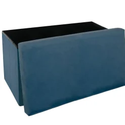 Pouf pliant double "Tess"*ATMOSPHERA Sale