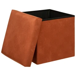 Pouf pliant "Lilou"*ATMOSPHERA Hot