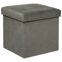 Pouf pliant "Lilou"*ATMOSPHERA Discount