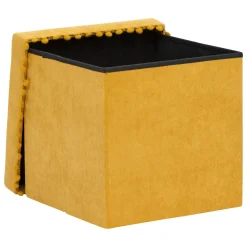 Pouf pliant "Mémo"*ATMOSPHERA Best