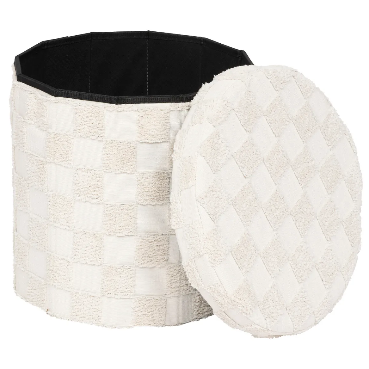 Pouf pliant "Pasti"*ATMOSPHERA Clearance