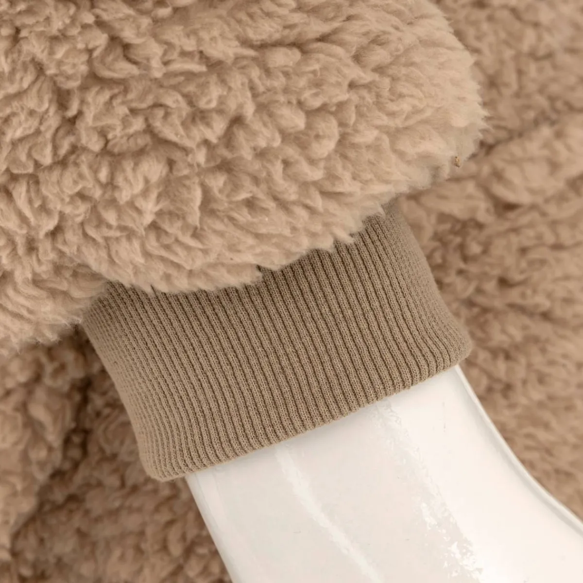 Pouf pliant "Sherpa"*ATMOSPHERA Best