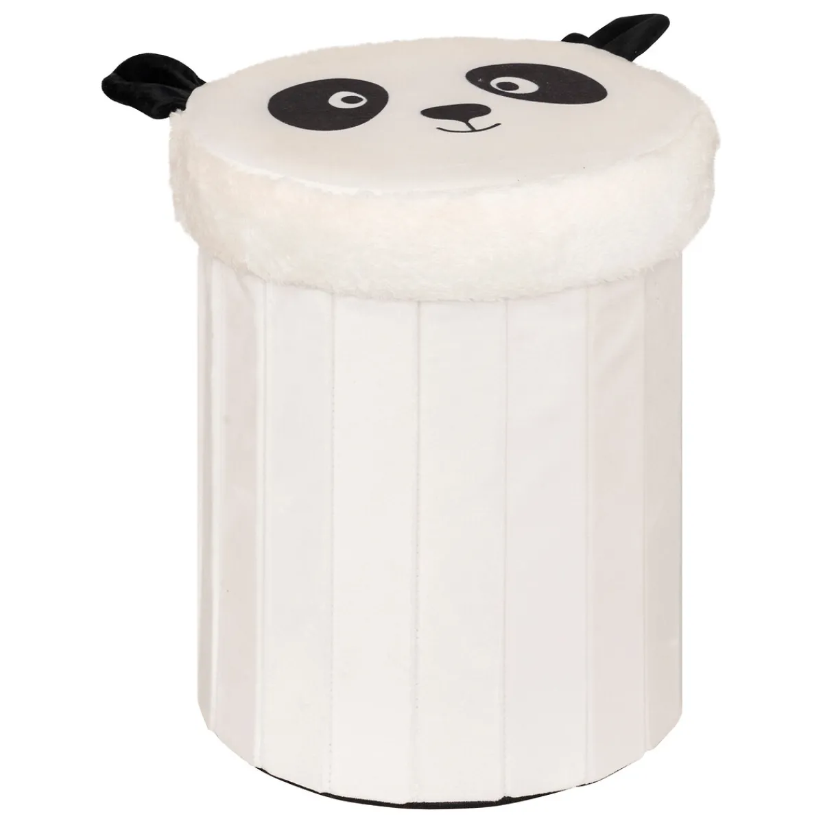 Pouf-coffre enfant Panda "Andy"*ATMOSPHERA