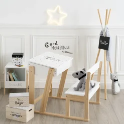 Pupitre d'écriture enfant*ATMOSPHERA Hot