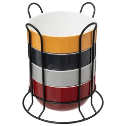 Rack 4 bols "Colorama"*ATMOSPHERA Discount