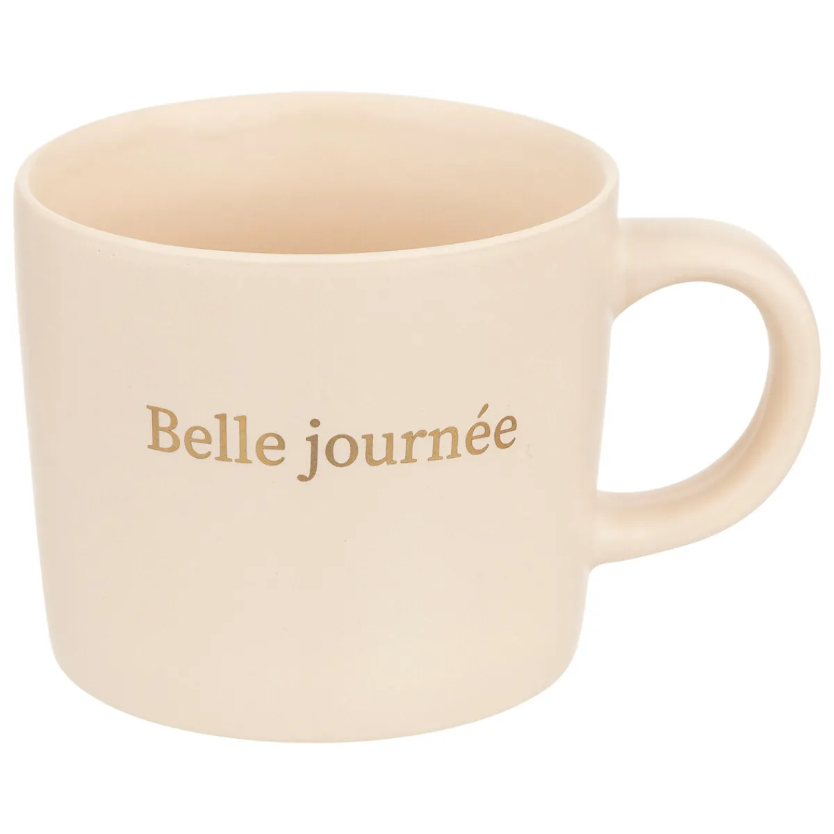 Rack 4 mugs "Belle journée"*ATMOSPHERA Online