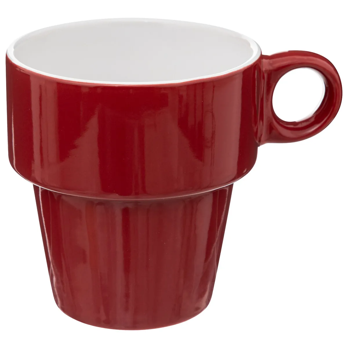 Rack 6 mugs "Colorama"*ATMOSPHERA Hot