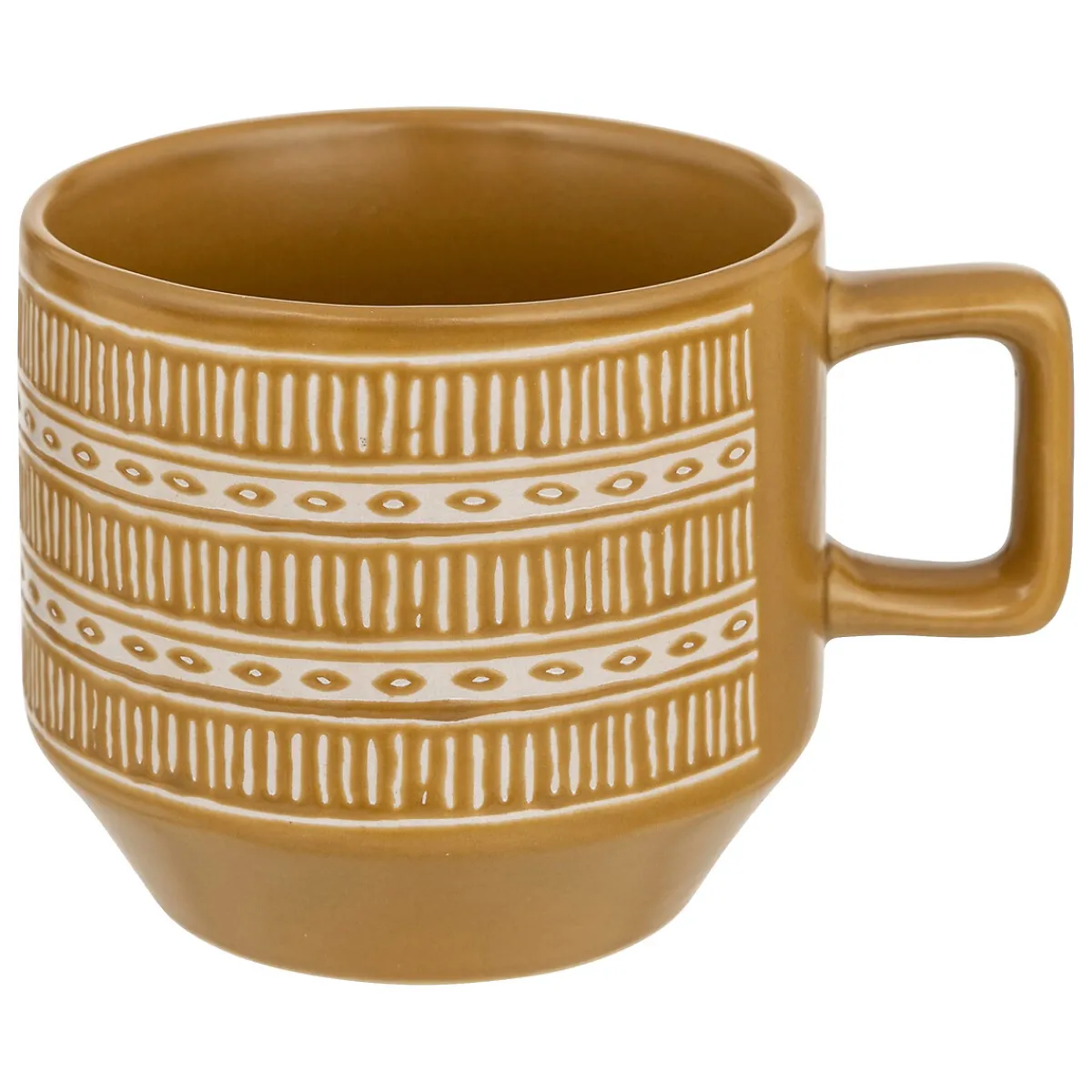 Rack 4 mugs "Inuit Dreams"*ATMOSPHERA Hot