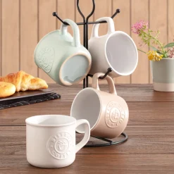 Rack 4 mugs "Leo"*ATMOSPHERA Online