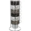 Rack 6 mugs "Love"*ATMOSPHERA New