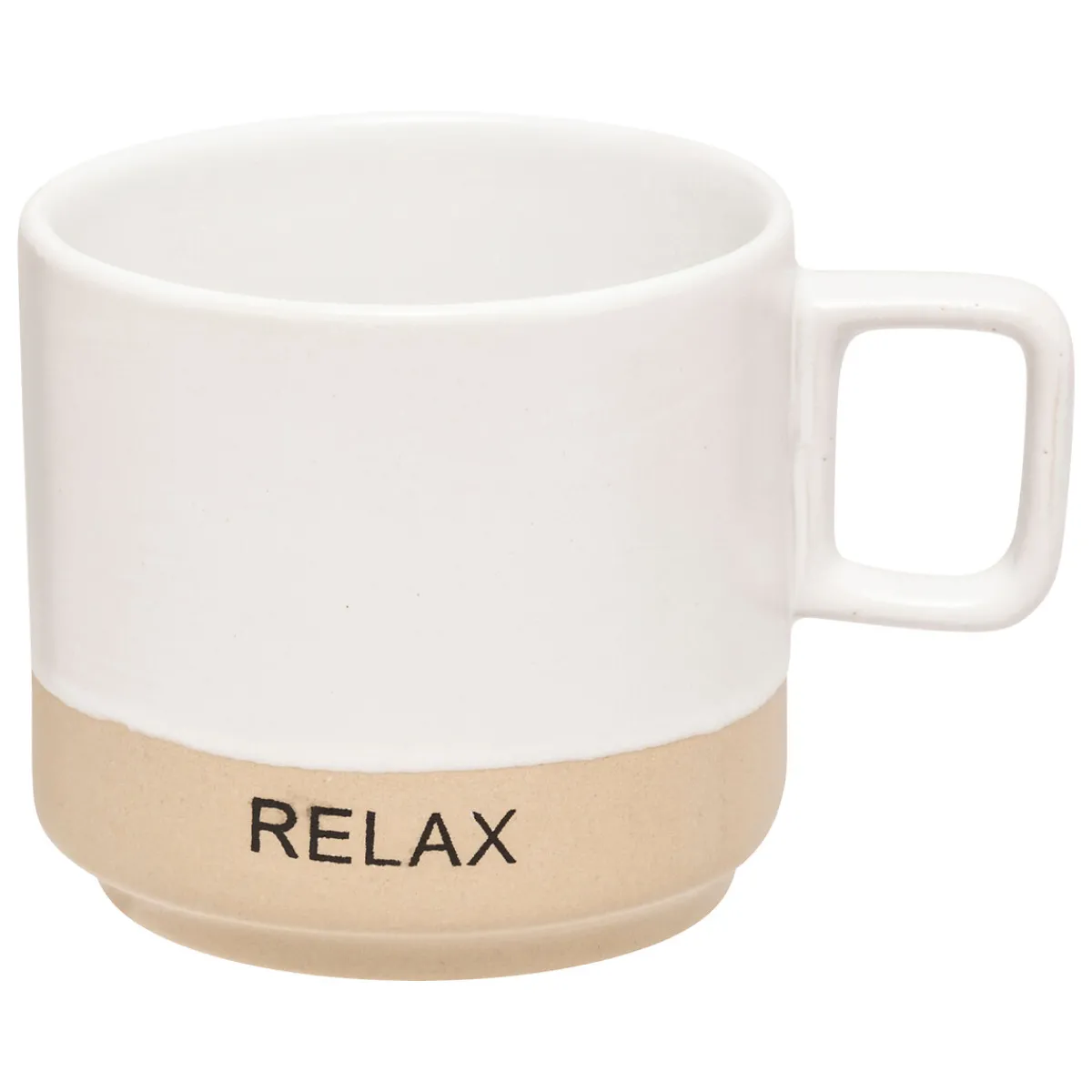 Rack 4 mugs "Luca"*ATMOSPHERA Discount