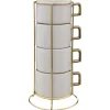 Rack 4 mugs "Sublima"*ATMOSPHERA Discount