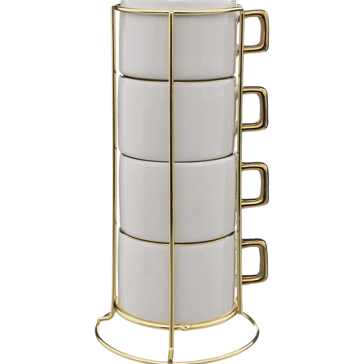 Rack 4 mugs "Sublima"*ATMOSPHERA Discount