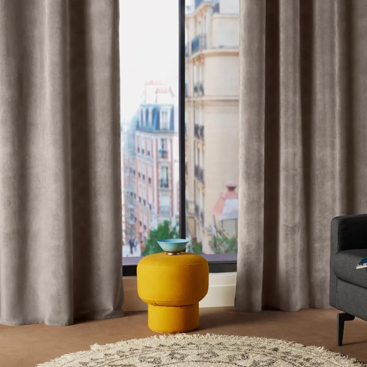 Rideau "Lilou"*ATMOSPHERA Best