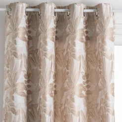 Rideau "Bejuco", motifs jacquard*ATMOSPHERA Hot