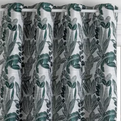 Rideau "Bejuco", motifs jacquard*ATMOSPHERA Online