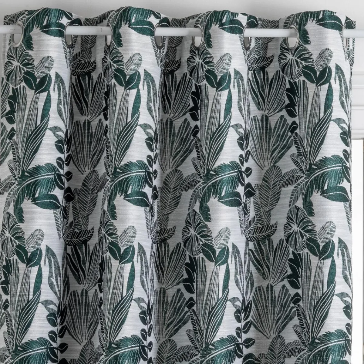 Rideau "Bejuco", motifs jacquard*ATMOSPHERA Online