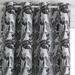 Rideau "Bejuco", motifs jacquard*ATMOSPHERA Discount