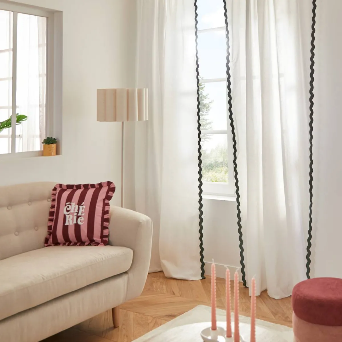 Rideau "Cherry"*ATMOSPHERA Online