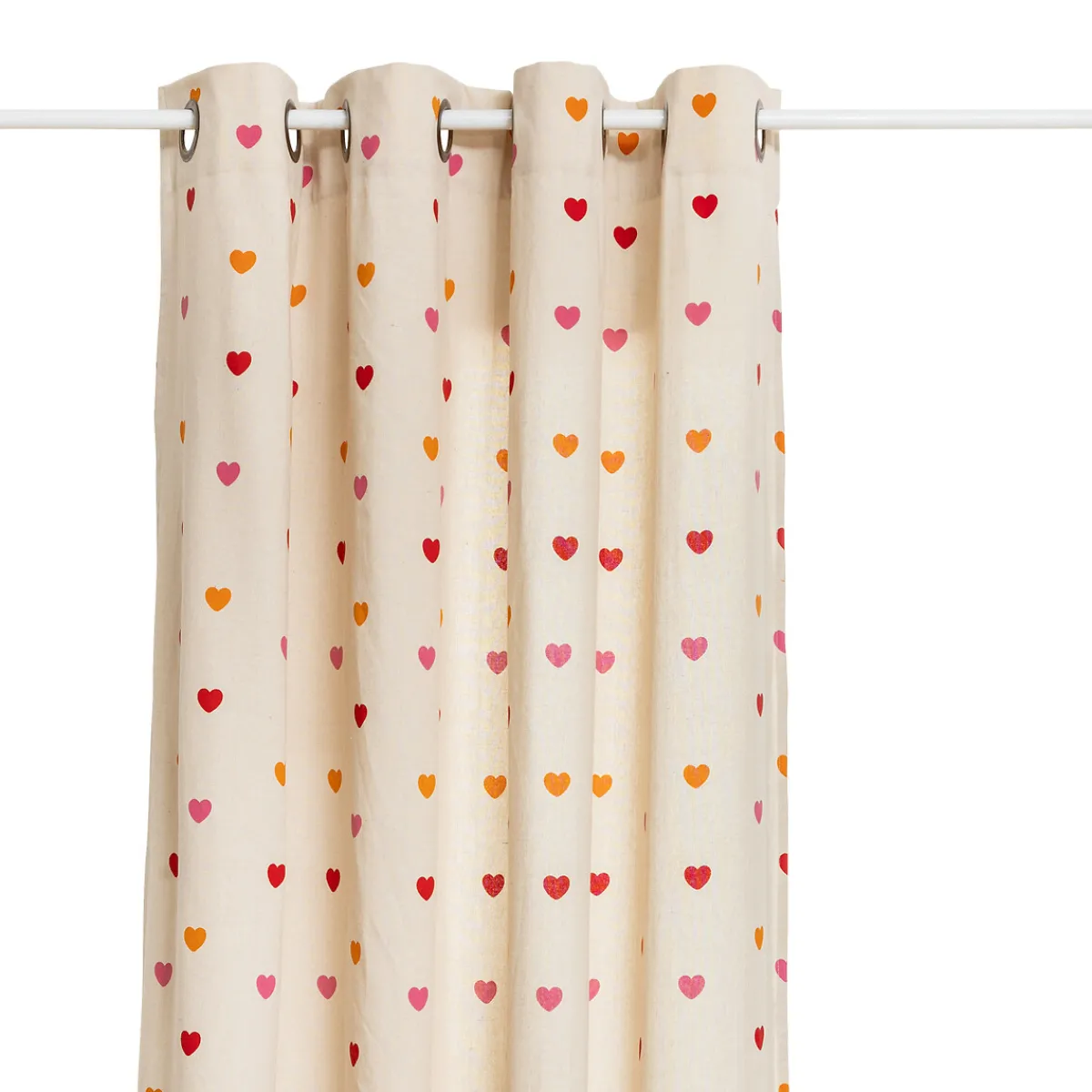 Rideau enfant imprimé "Romy"*ATMOSPHERA Hot