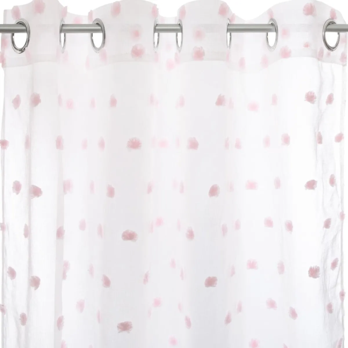 Rideau enfant "Pompoms"*ATMOSPHERA New