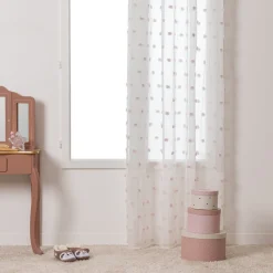 Rideau enfant "Pompoms"*ATMOSPHERA New
