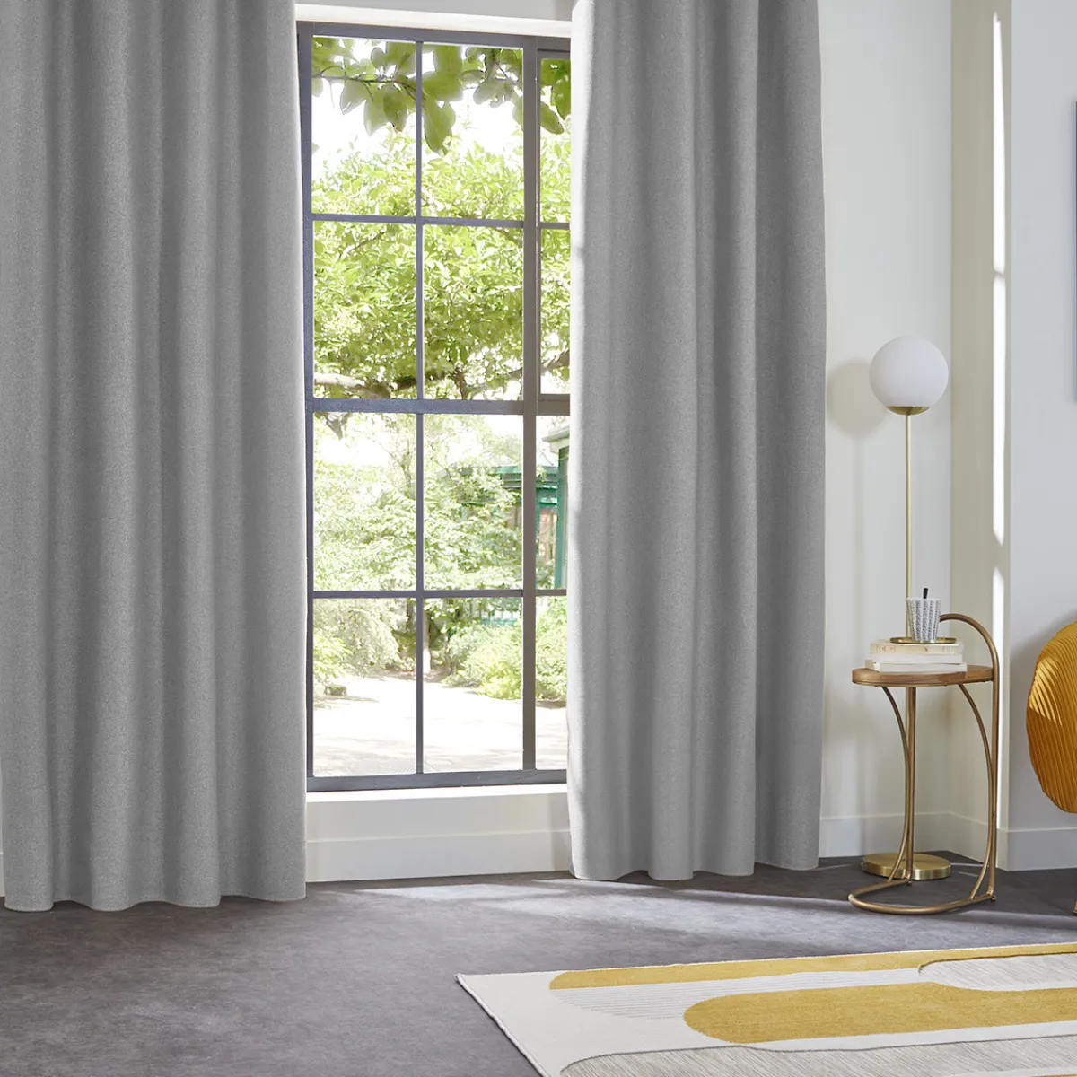 Rideau isolant occultant*ATMOSPHERA Best