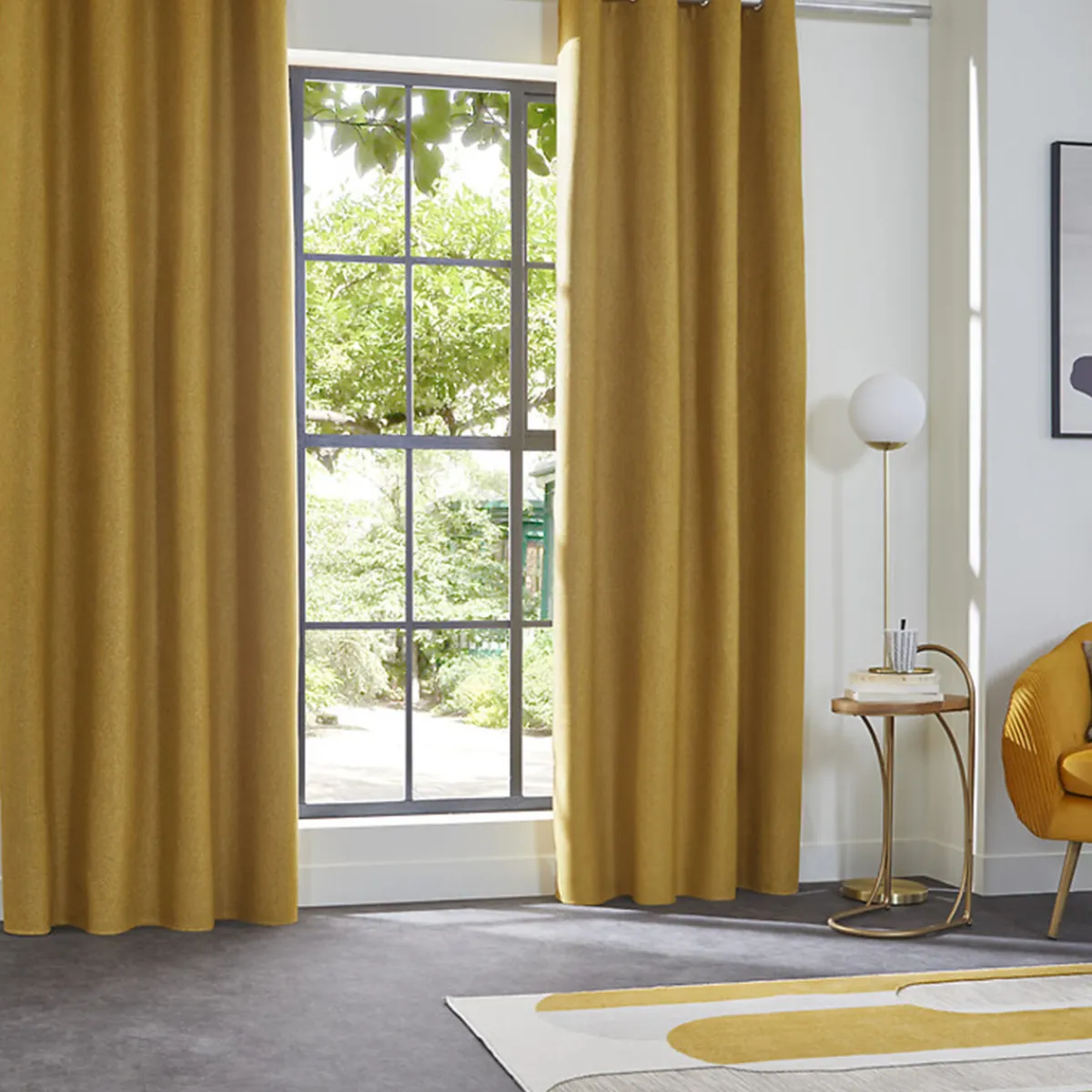 Rideau isolant occultant*ATMOSPHERA Hot