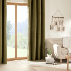 Rideau isolant/occultant "Soana"*ATMOSPHERA Hot