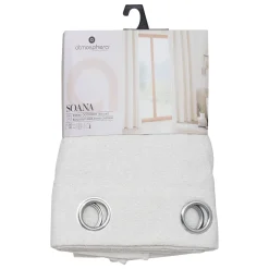 Rideau isolant/occultant