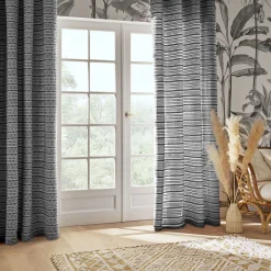 Rideau jacquard "Micah"*ATMOSPHERA New