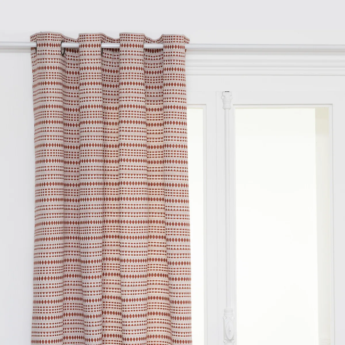 Rideau jacquard "Micah"*ATMOSPHERA Best