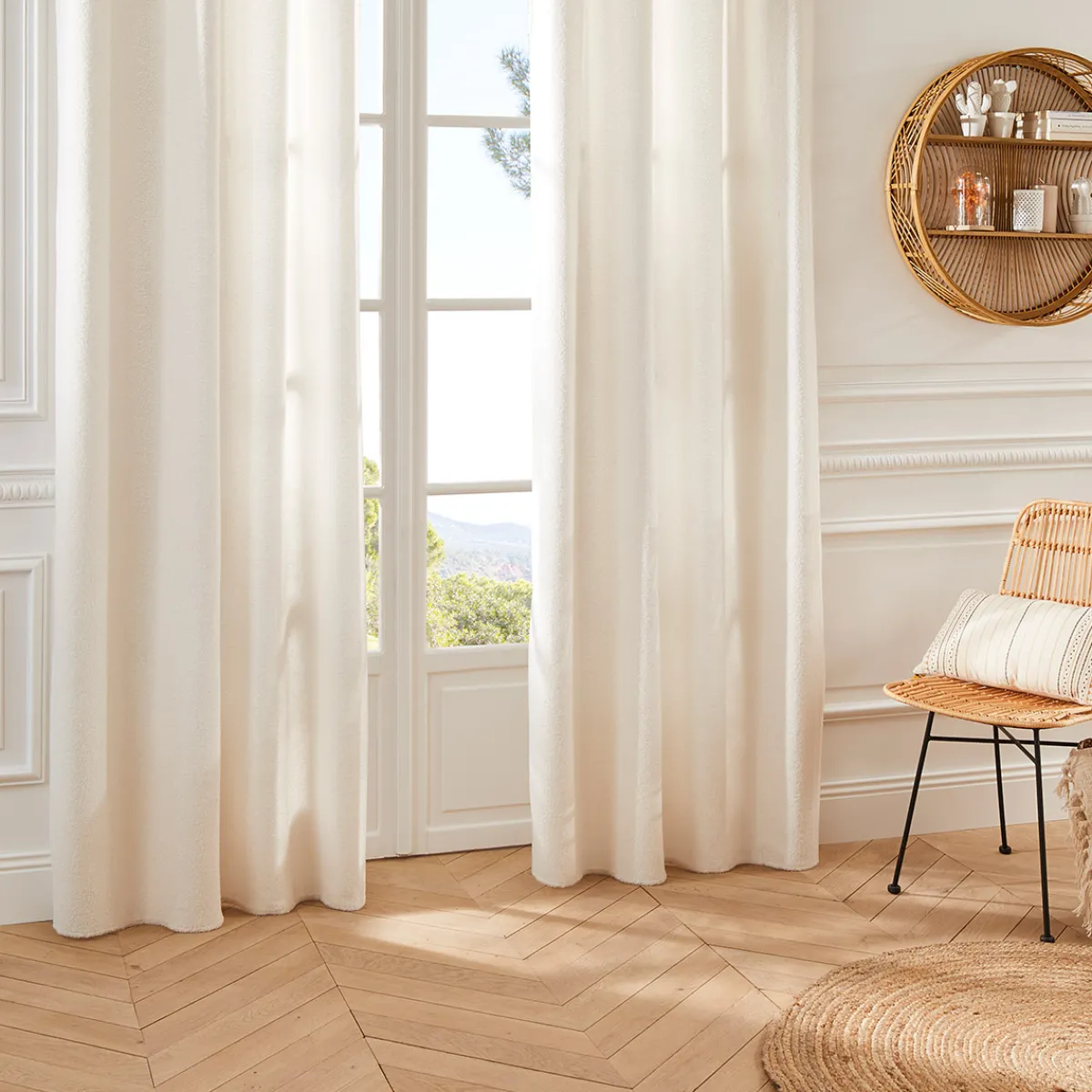 Rideau "Jaiko"*ATMOSPHERA Sale