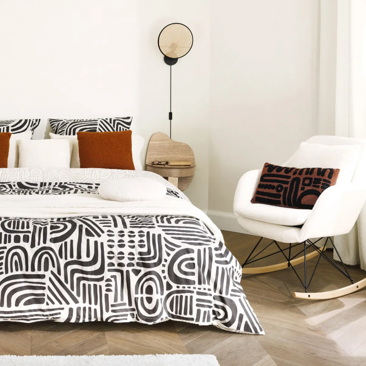 Rideau "Jaiko"*ATMOSPHERA Sale