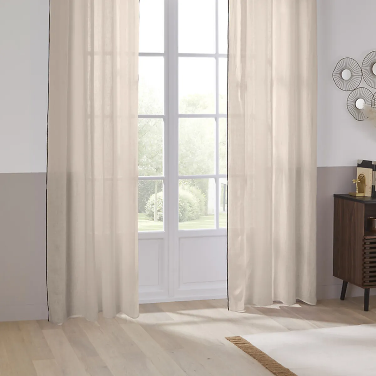 Rideau "Linah", Lin*ATMOSPHERA Outlet