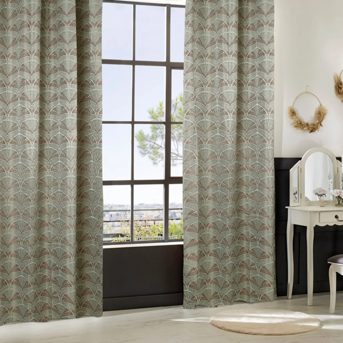 Rideau "Mizani"*ATMOSPHERA Online