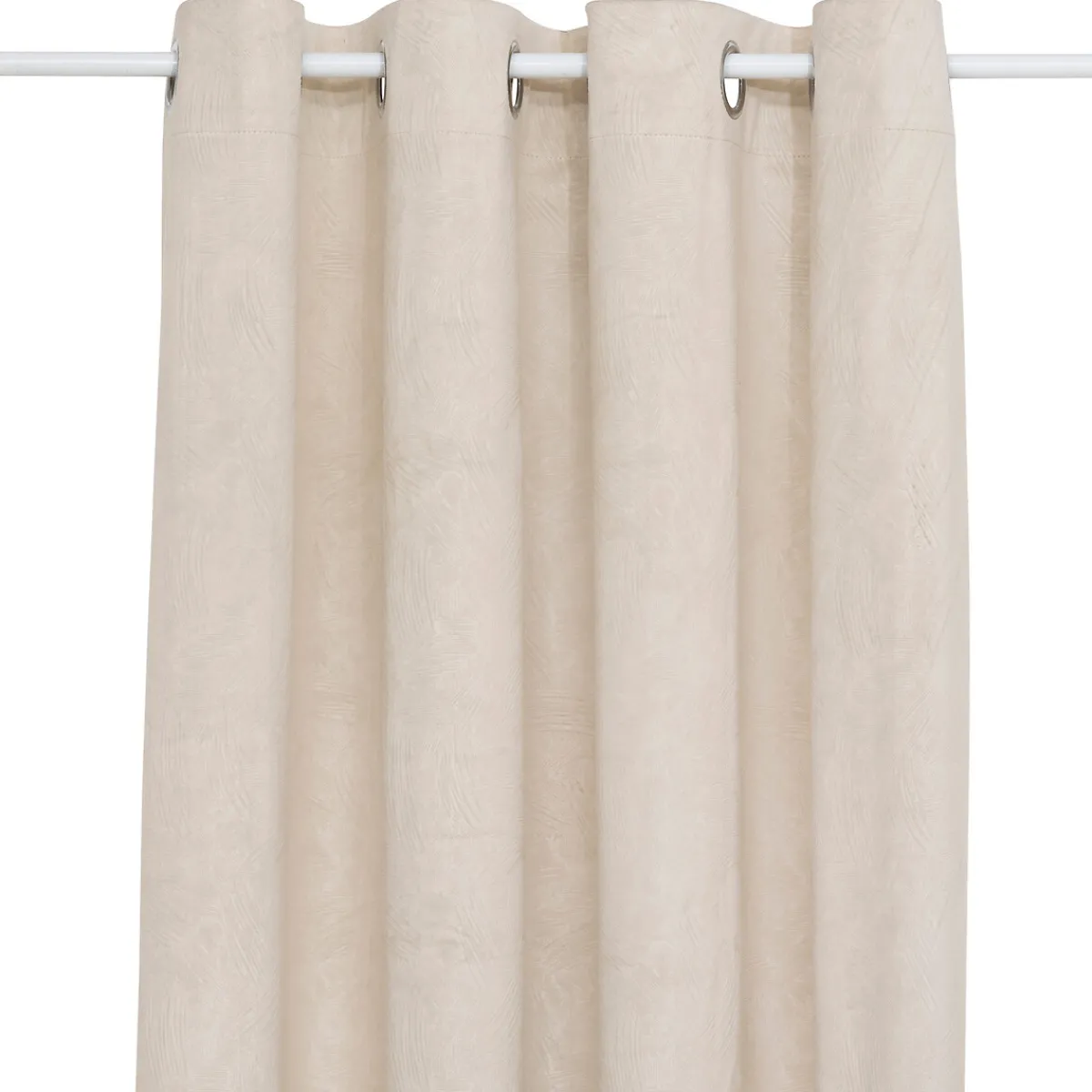 Rideau occultant effet velours "Fujo"*ATMOSPHERA Online