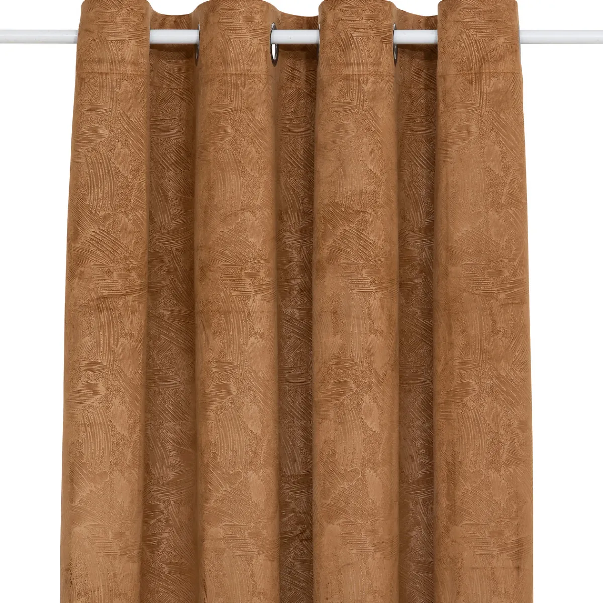 Rideau occultant effet velours "Fujo"*ATMOSPHERA Sale