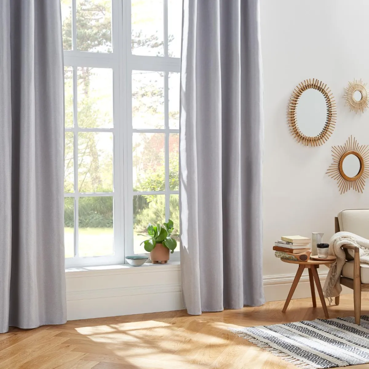 Rideau occultant "Elena"*ATMOSPHERA Hot