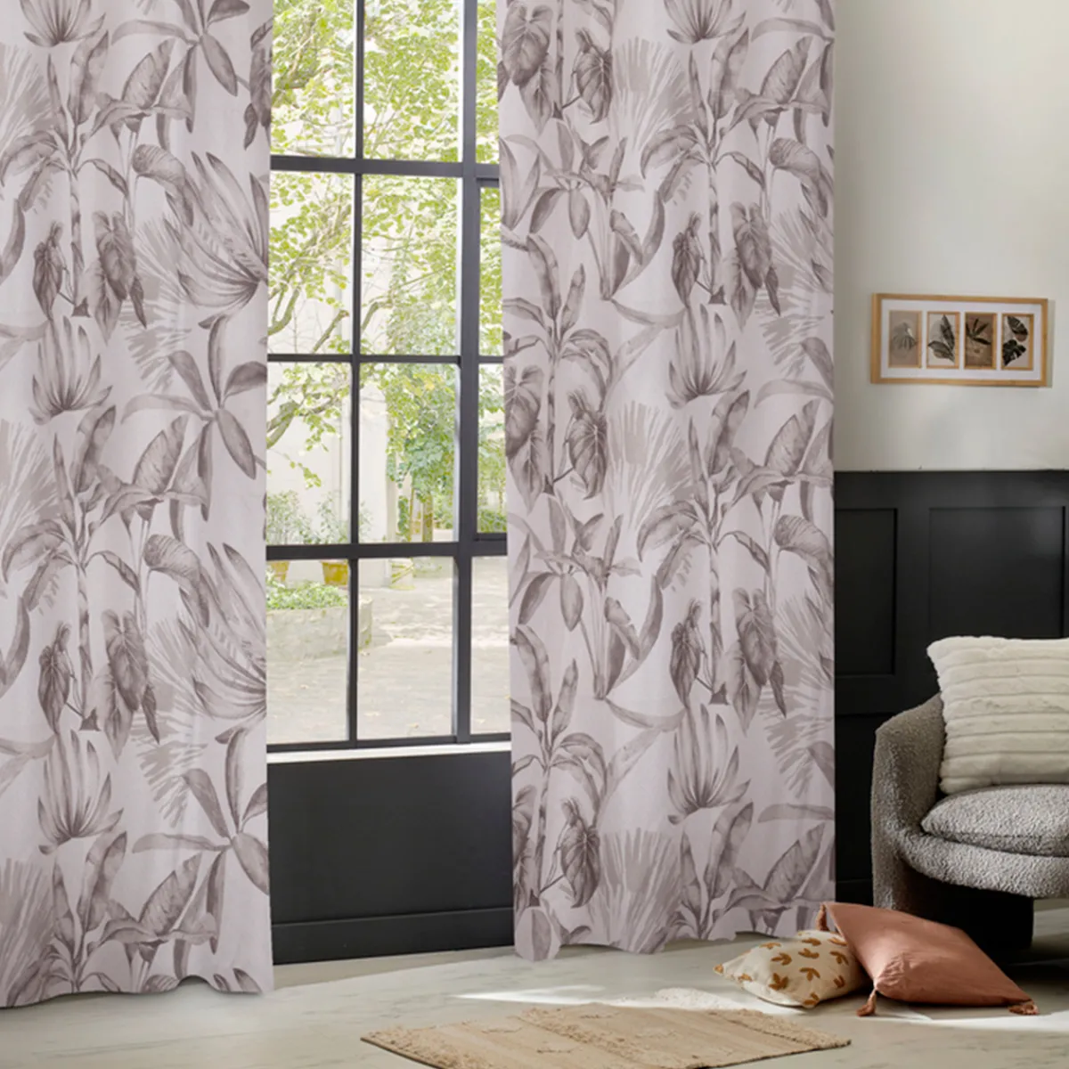 Rideau occultant "Elena"*ATMOSPHERA Sale