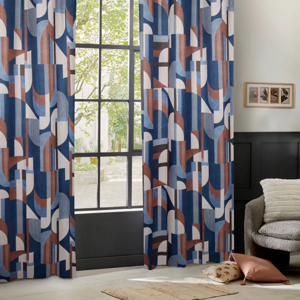 Rideau occultant "Elena"*ATMOSPHERA Sale