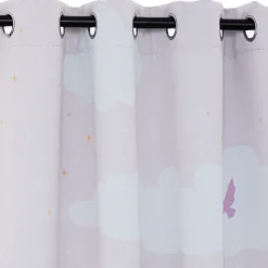 Rideau occultant enfant "Château"*ATMOSPHERA New