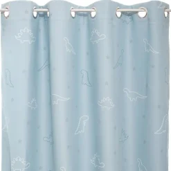 Rideau occultant enfant "Dinosaure"*ATMOSPHERA Discount