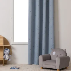Rideau occultant enfant "Dinosaure"*ATMOSPHERA Discount