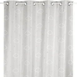 Rideau occultant enfant "Nuage"*ATMOSPHERA Outlet