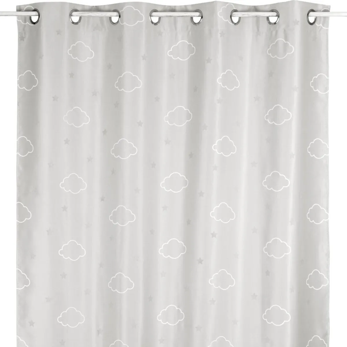 Rideau occultant enfant "Nuage"*ATMOSPHERA Outlet