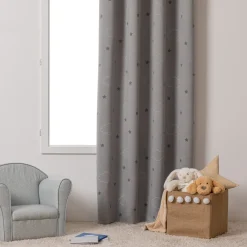 Rideau occultant enfant "Nuage"*ATMOSPHERA Outlet