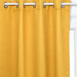 Rideau occultant "Feuilles"*ATMOSPHERA Sale